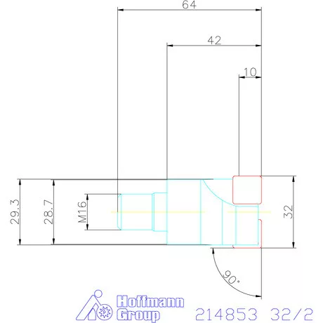 GARANT Softcut® HSI  32/2 mm