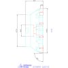 Garant Garant Softcut HSI ritka osztás 160/10 mm