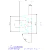 Garant Garant Softcut HSI ritka osztás 63/4 mm