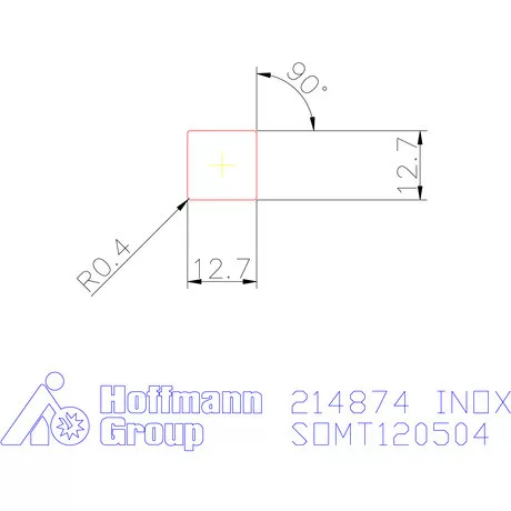 SOMT 120504 PDER  INOX