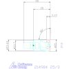 Garant Garant Softcut HSI 25/3 mm