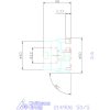 Garant Garant Softcut HSI ritka osztás 50/5 mm