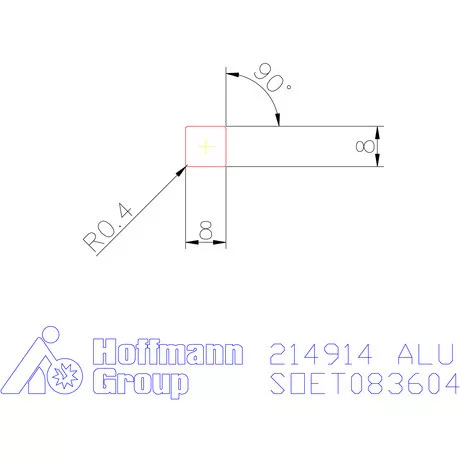 SOET 083604 PDER  ALU