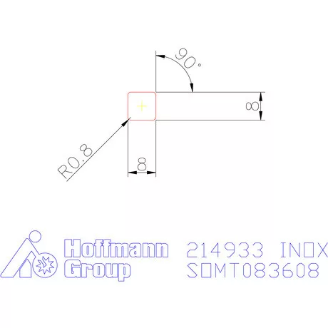 SOMT 083608 PDER  INOX