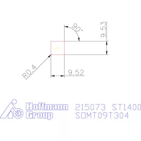 SOMT 09T304 TR  ST1400