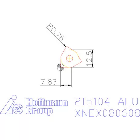 XNEX 080608  ALU
