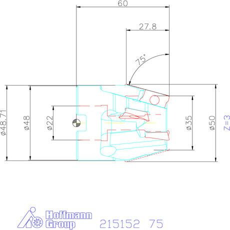 Garant Garant Softcut élletörő maró MTC 75 Grad