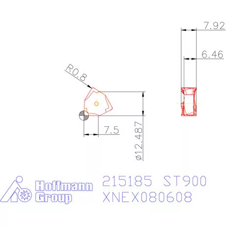 XNEX 080608  ST900