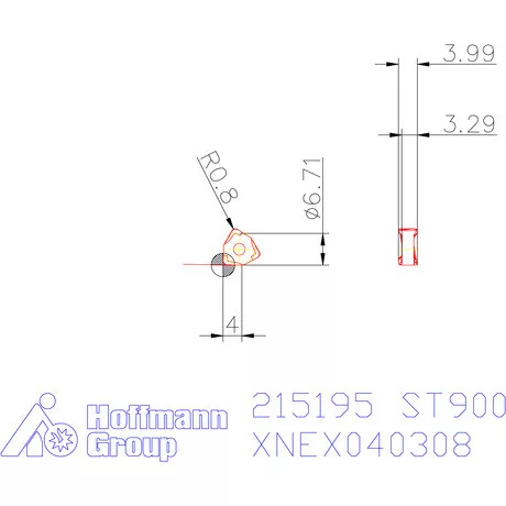XNEX 040308  ST900