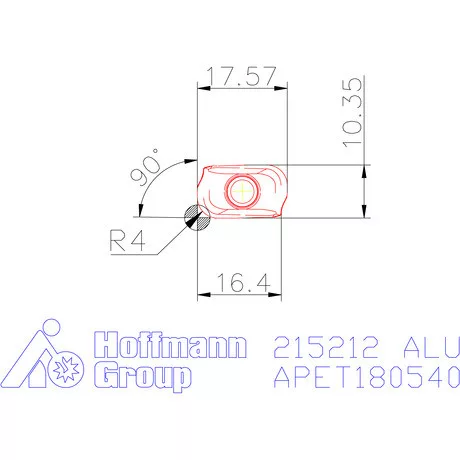 APET 180540 FR  ALU
