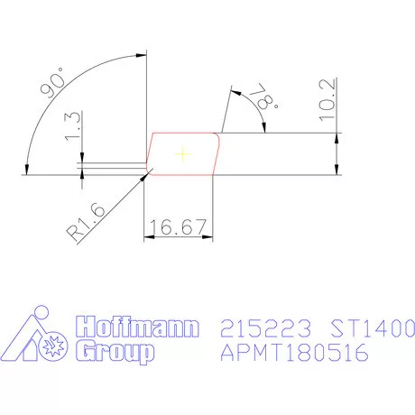 APMT 180516 SR  ST1400