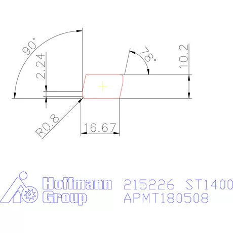 APMT 180508 SR  ST1400