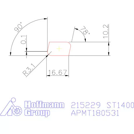 APMT 180531 SR  ST1400