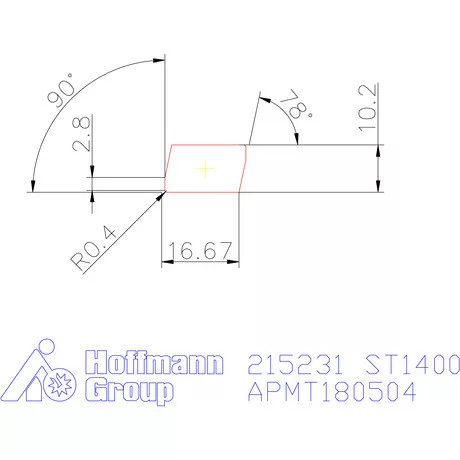 APMT 180504 SR  ST1400