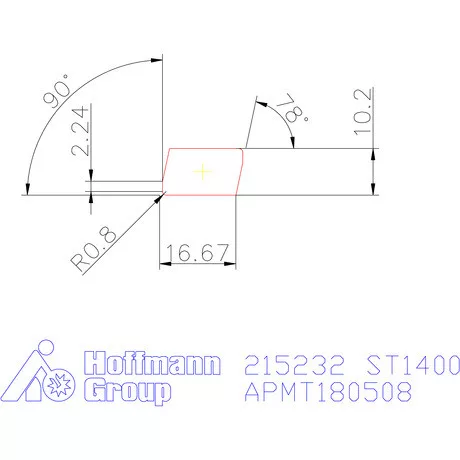 APMT 180508 SR  ST1400