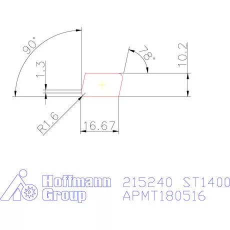 APMT 180516 SR  ST1400