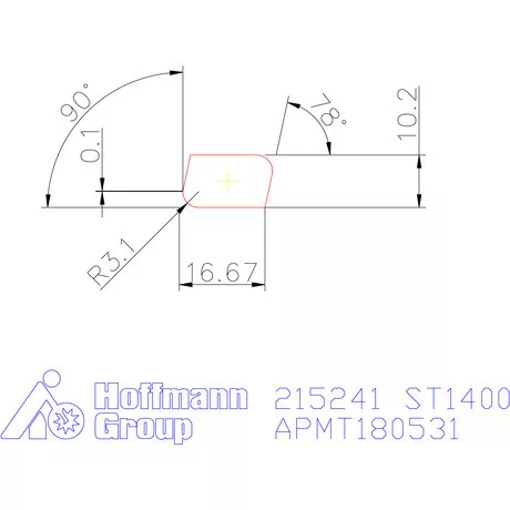 APMT 180531 SR  ST1400