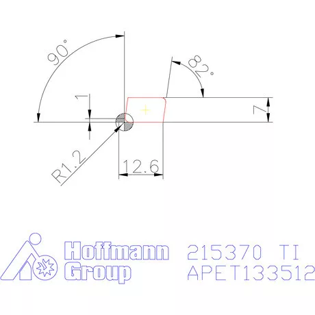 APET 133512 ER  TI