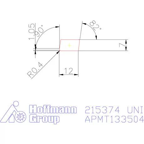 APMT 133504 TR  UNI