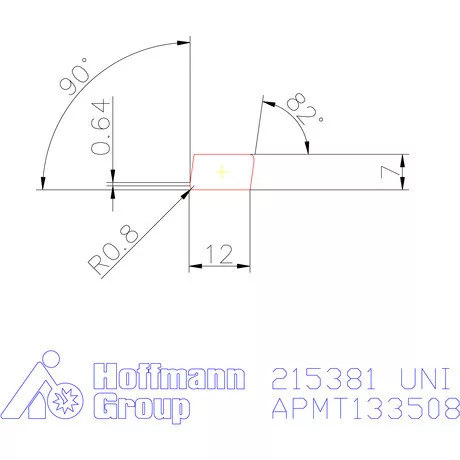 APMT 133508 TR  UNI