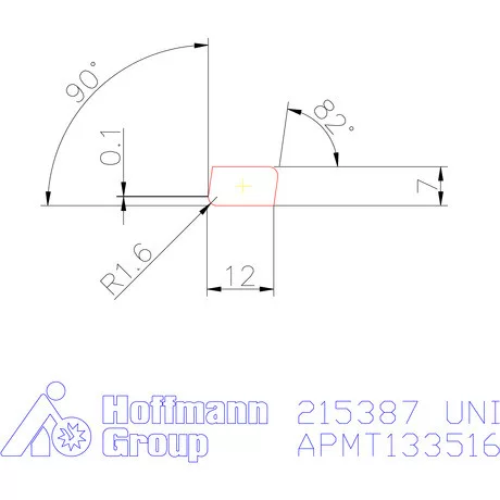 APMT 133516 TR  UNI