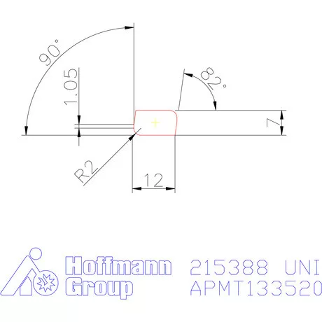 APMT 133520 TR  UNI