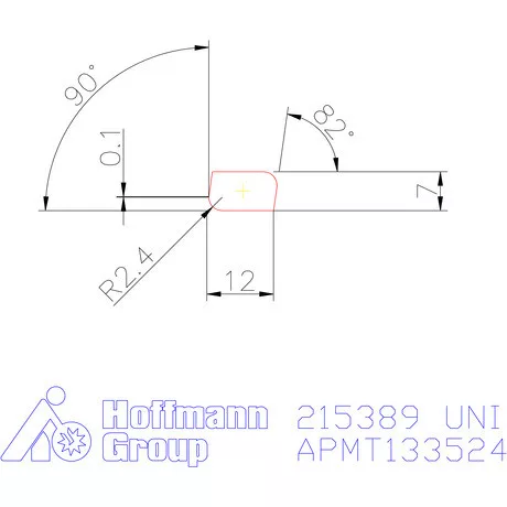 APMT 133524 TR  UNI