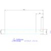 Garant Garant Softcut sarokmaró 90° MTC 20/2L mm