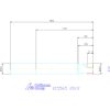 Garant Garant Softcut sarokmaró 90° MTC 20/2 mm