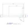 Garant Garant Softcut sarokmaró 90° MTC 20/3 mm