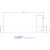 Garant Garant Softcut sarokmaró 90° MTC 32/3L mm