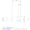 Garant Garant Softcut sarokmaró 90° MTC 25/3 mm