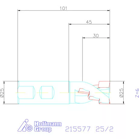 Garant Garant Softcut sarokmaró 90° 25/2 mm