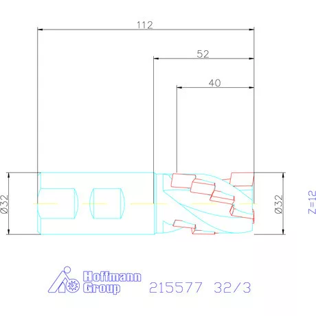 Garant Garant Softcut sarokmaró 90° 32/3 mm