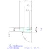 Garant Garant Softcut sarokmaró 90° MTC 16/4 mm