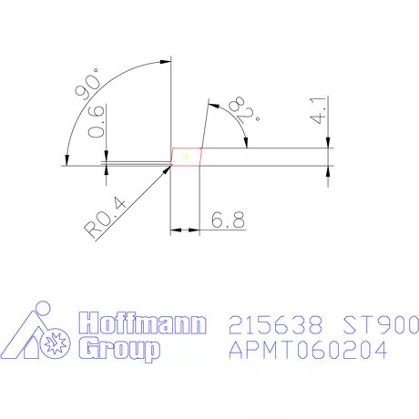 APMT 060204 ER  ST900