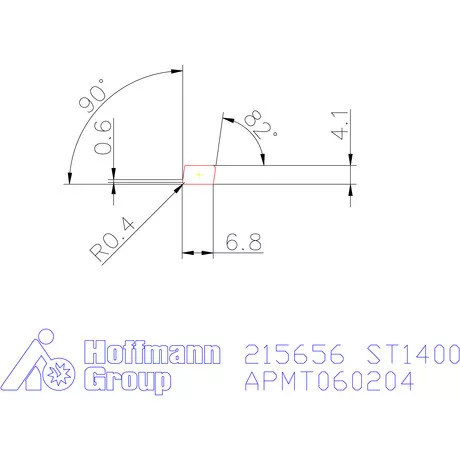 APMT 060204 ER  ST1400