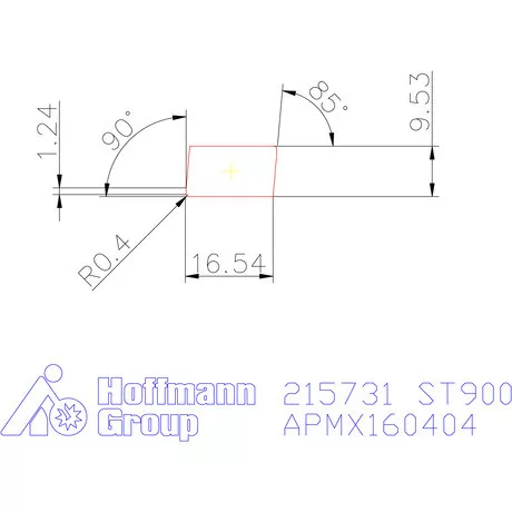 APMX 16..04 TR  ST900