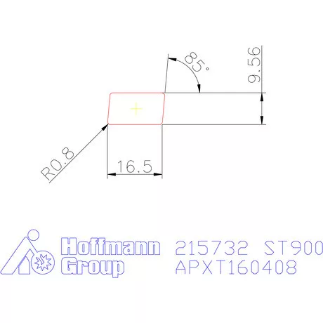 APXT 16..08 PDSR  ST900