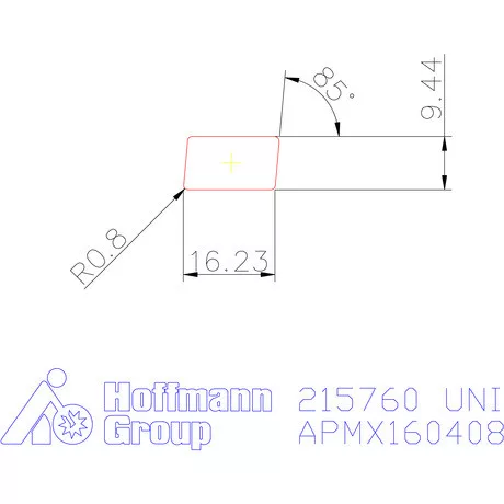 APMX 16..08 PDTR  UNI
