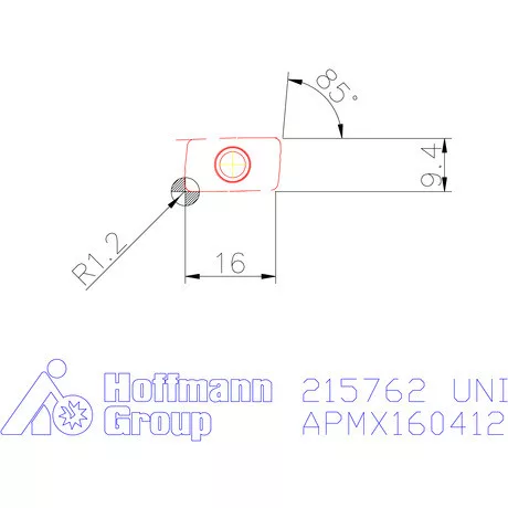 APMX 16..12 TR  UNI