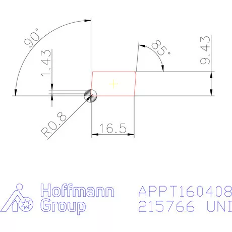APPT 160408 PDSR  UNI