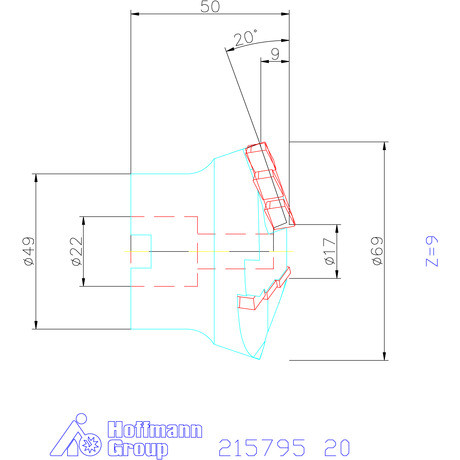 Garant Élletörő maró 20 Grad