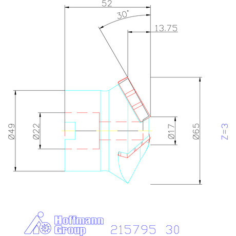 Garant Élletörő maró 30 Grad