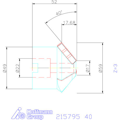 Garant Élletörő maró 40 Grad