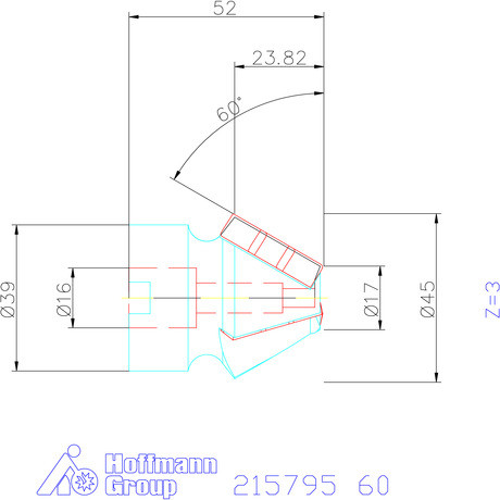 Garant Élletörő maró 60 Grad
