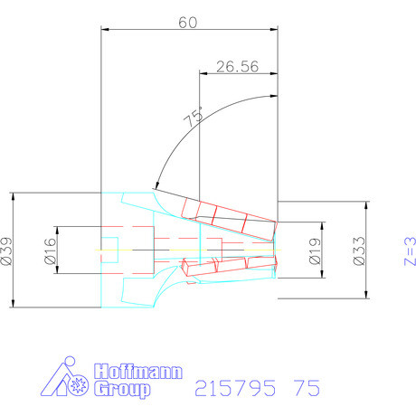 Garant Élletörő maró 75 Grad