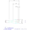 Garant Sarokmaró 90° 19,7/3 mm