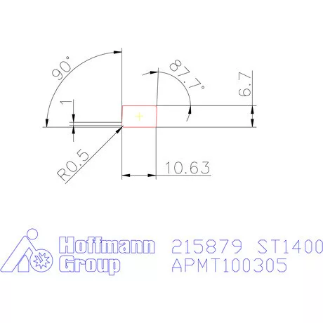 APMT 100305 TR  ST1400