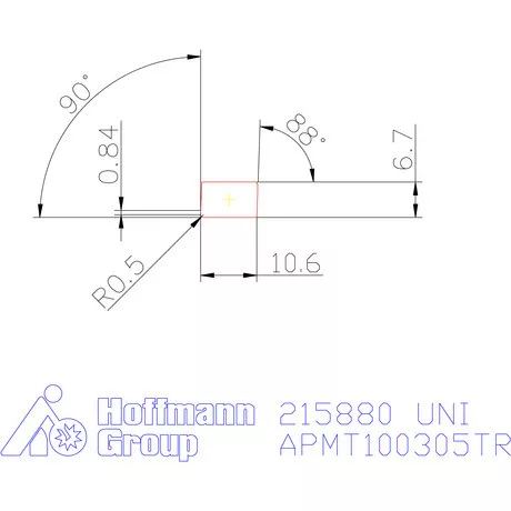APMT 100305 TR  UNI